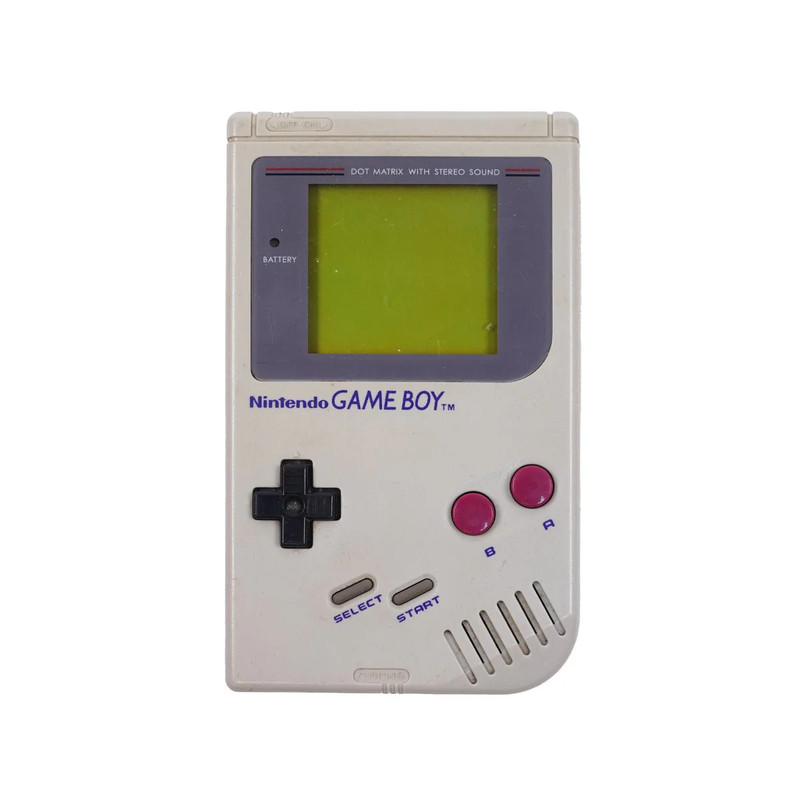 (Pre-owned) Game Boy Classic - ريترو